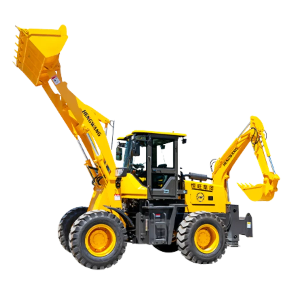 Rental Backhoe Loader Jakarta