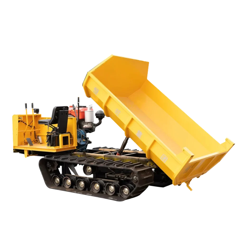 Sewa Crawler Dumper Jakarta