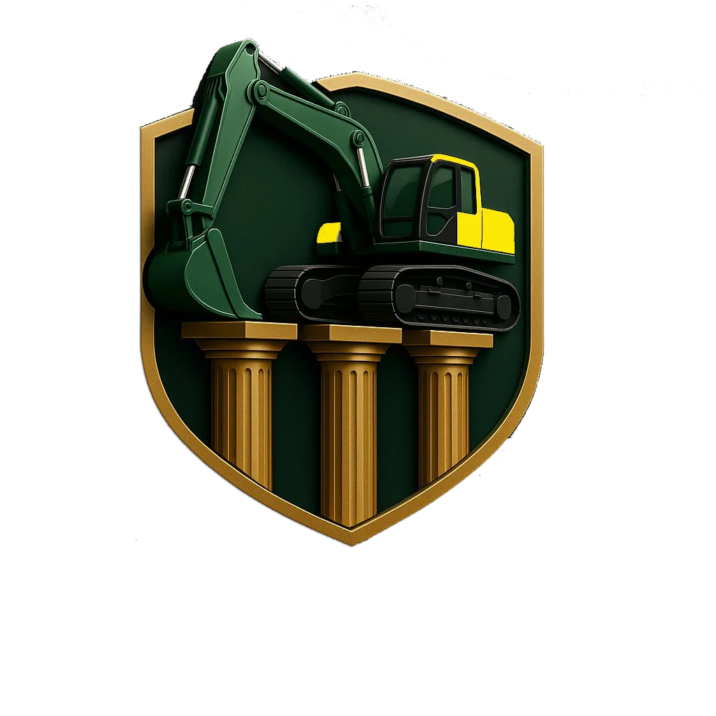 Threepilar Tractor - Pusat Rental Alat Berat di Jakarta