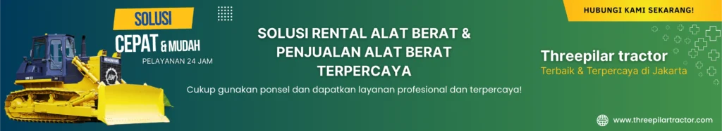 Sewa Alat Berat Jakarta